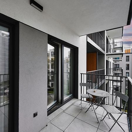 Golden Dreams Luxury Apartments 21 Krakau Buitenkant foto