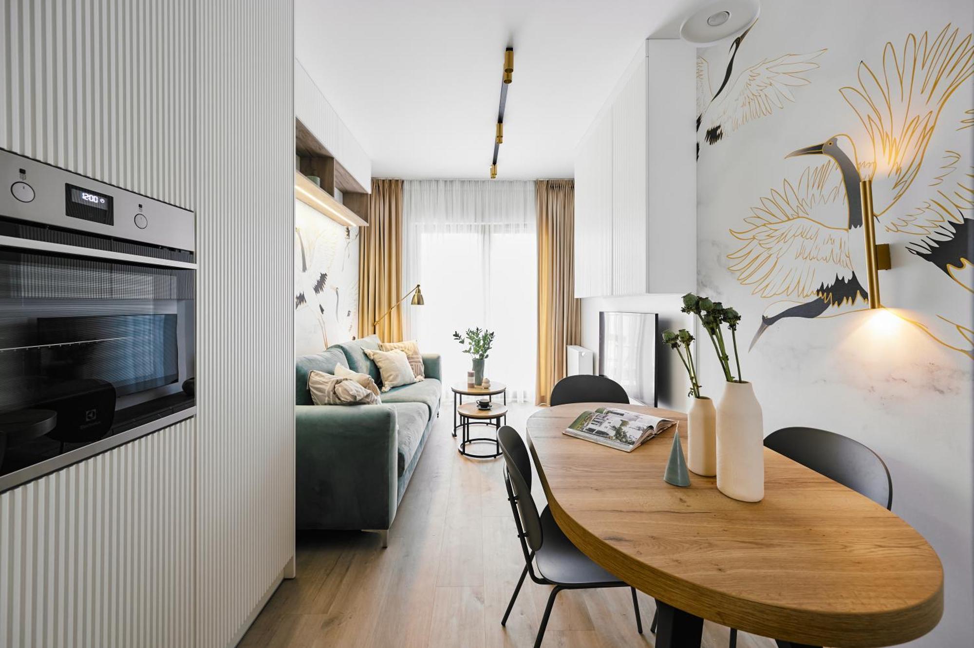 Golden Dreams Luxury Apartments 21 Krakau Buitenkant foto