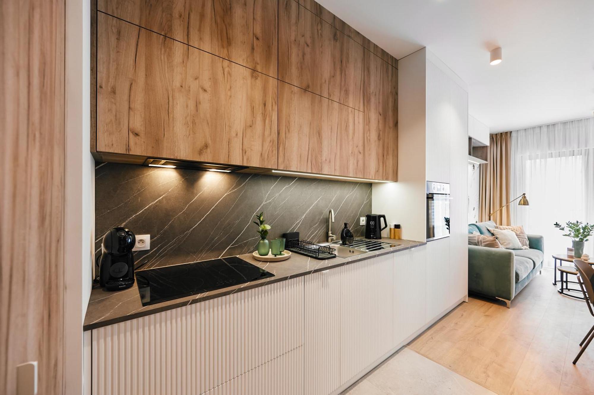 Golden Dreams Luxury Apartments 21 Krakau Buitenkant foto