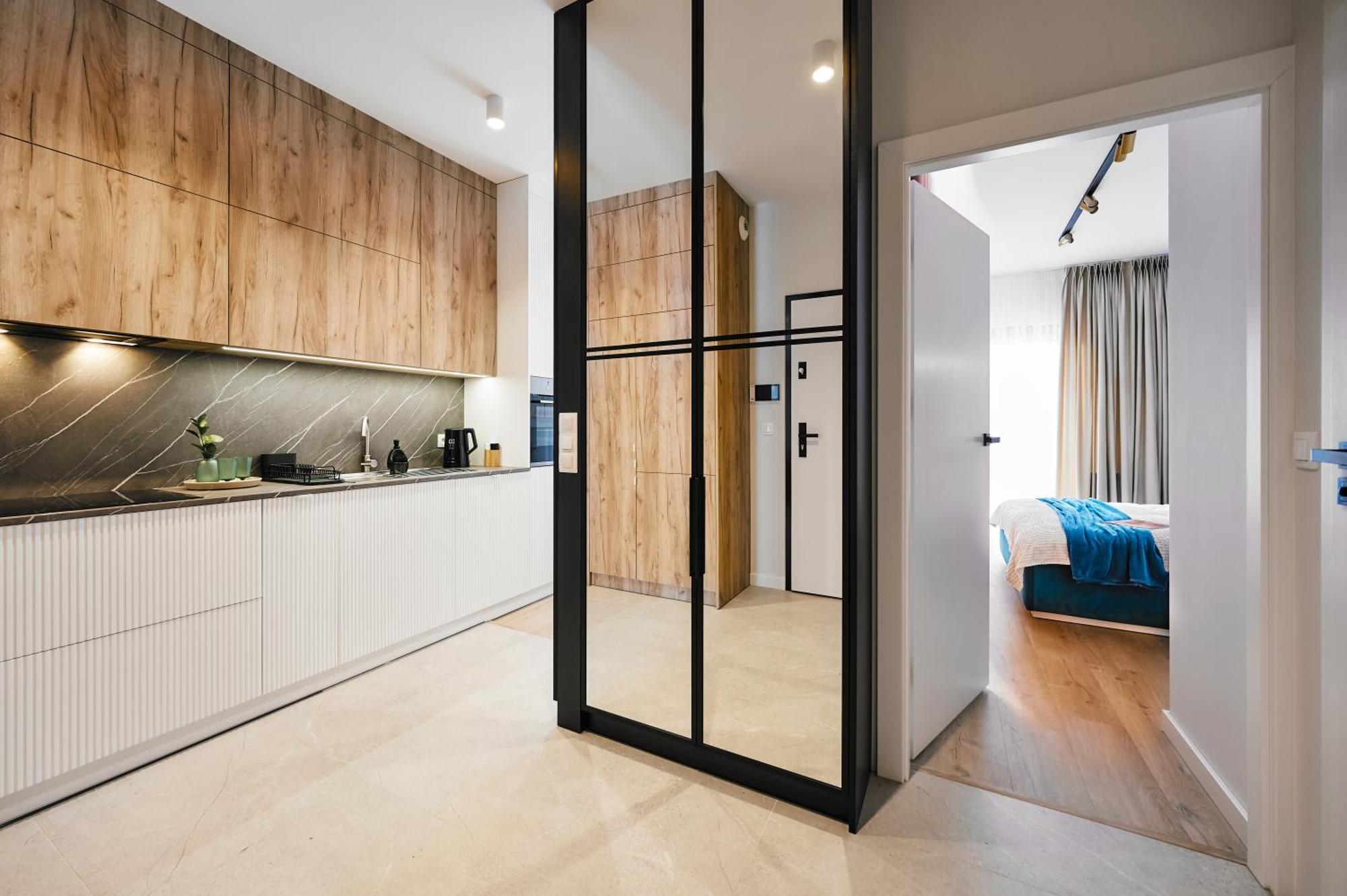 Golden Dreams Luxury Apartments 21 Krakau Buitenkant foto