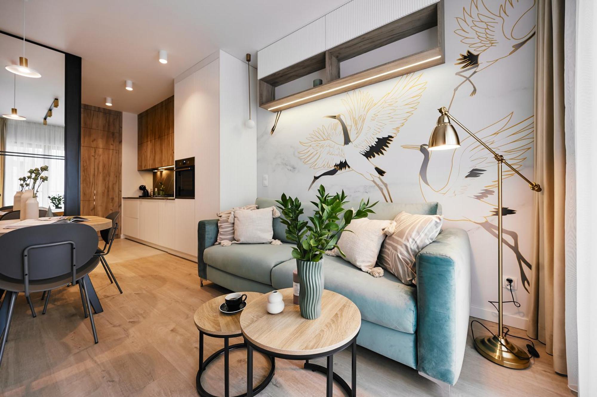 Golden Dreams Luxury Apartments 21 Krakau Buitenkant foto